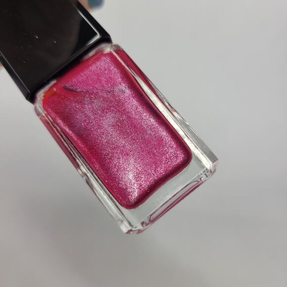 Illamasqua "Ouija" Paranormal Collection NEW Pink Shimmer Glitter Lacquer - Picture 6 of 8